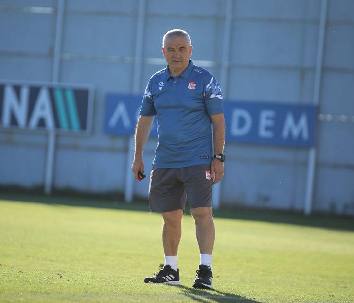 Sivasspor, İstanbulspor maçının hazırlıklarına başladı G3