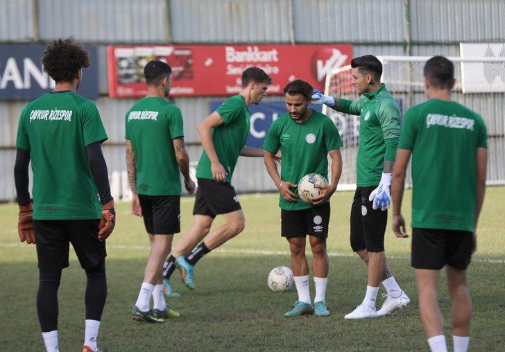 Çaykur Rizespor Teknik Direktörü Korkmaz, Samsunspor maçı öncesi değerlendirmede bulundu: G2