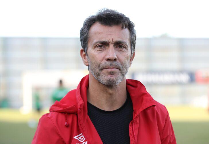 Çaykur Rizespor Teknik Direktörü Korkmaz, Samsunspor maçı öncesi değerlendirmede bulundu: G5