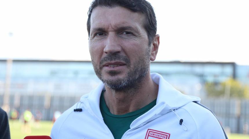 Samsunspor, &Ccedil;aykur Rizespor karşısında yeni bir başlangı&ccedil; yapmak istiyor