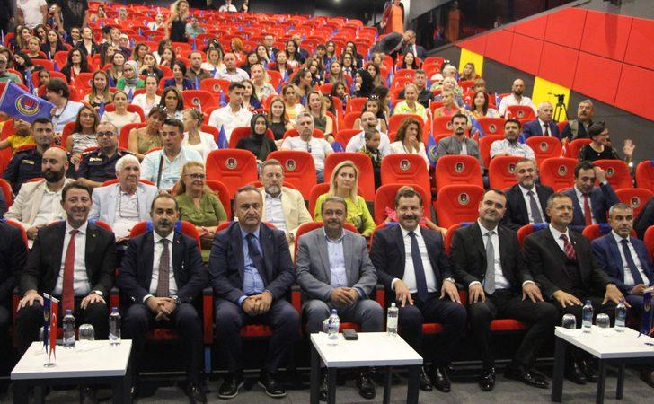 TED Bandırma Koleji törenle açıldı G1