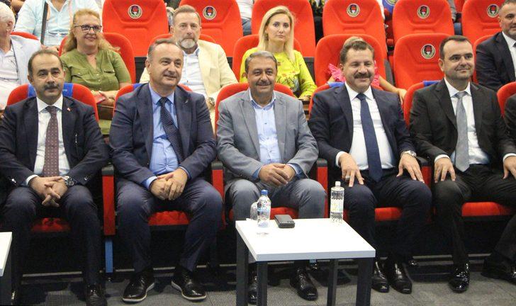 TED Bandırma Koleji törenle açıldı G2