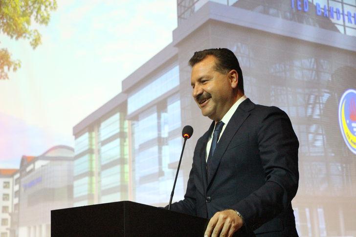 TED Bandırma Koleji törenle açıldı G3