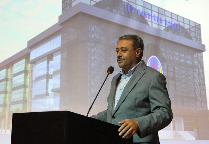 TED Bandırma Koleji törenle açıldı G4