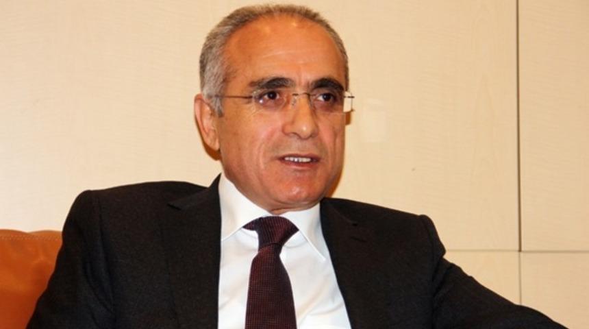 Yalçın Topçu Cumhurbaşkanı Başdanışmanı oldu