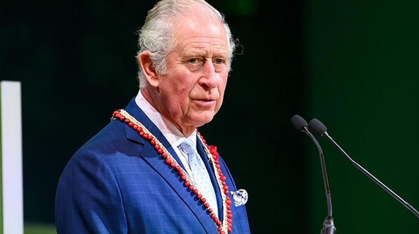 Yeni İngiltere Kralı 3. Charles'tan ilk açıklama! İngiliz halkına seslendi