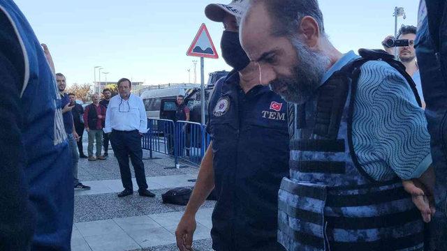 Yakalandığını Erdoğan duyurmuştu! DEAŞ'ın sözde üst düzey yöneticisi tutuklandı