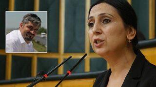 Yüksekdağ'ın danışmanı Güngör hakkında gözaltı kararı