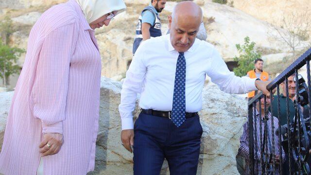 Ürgüp'te 50. Uluslararası Ürgüp Bağ Bozumu Festivali başladı