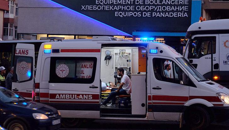 GÜNCELLEME 2 - Avcılar'da metrobüsler çarpıştı G3