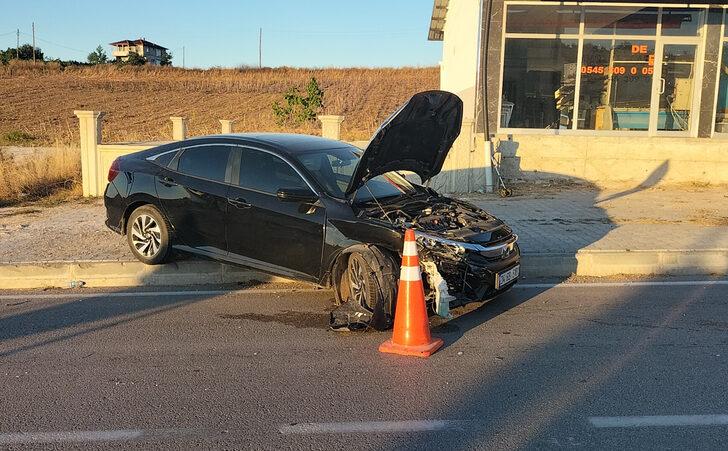 Samsun'da tarım işçilerini taşıyan minibüs devrildi, 27 kişi yaralandı G3