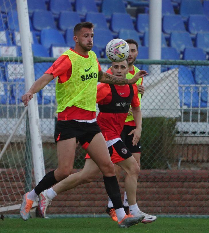 Gaziantep FK, Ümraniyespor maçının hazırlıklarına devam etti G2