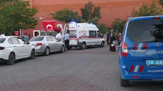 Şehit Ramazan Uçakcı'nın Çorum'daki ailesine acı haber verildi