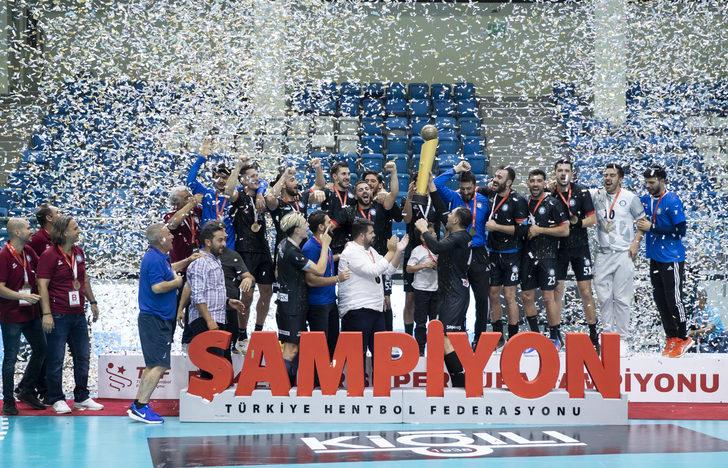 Hentbol: Erkekler Süper Kupa G1