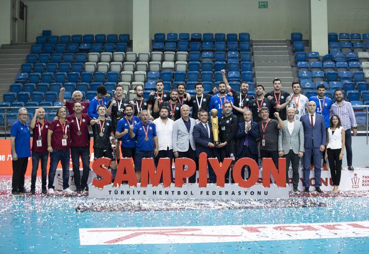 Hentbol: Erkekler Süper Kupa G2