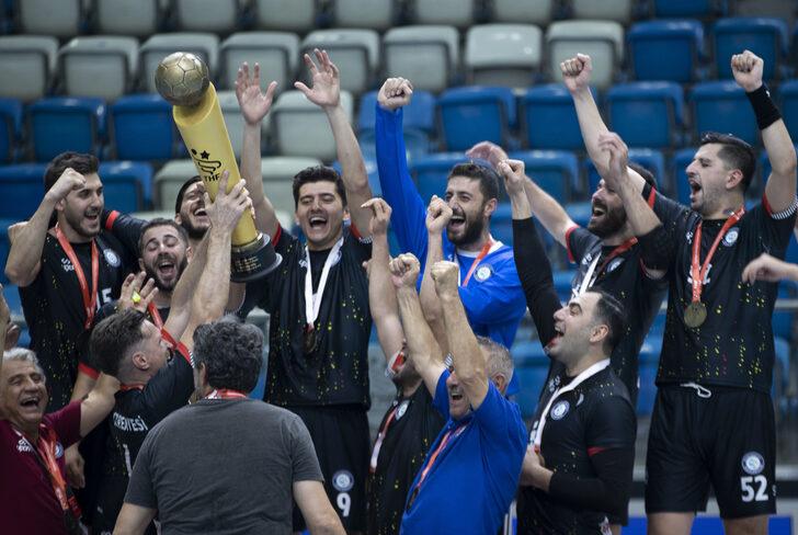 Hentbol: Erkekler Süper Kupa G3