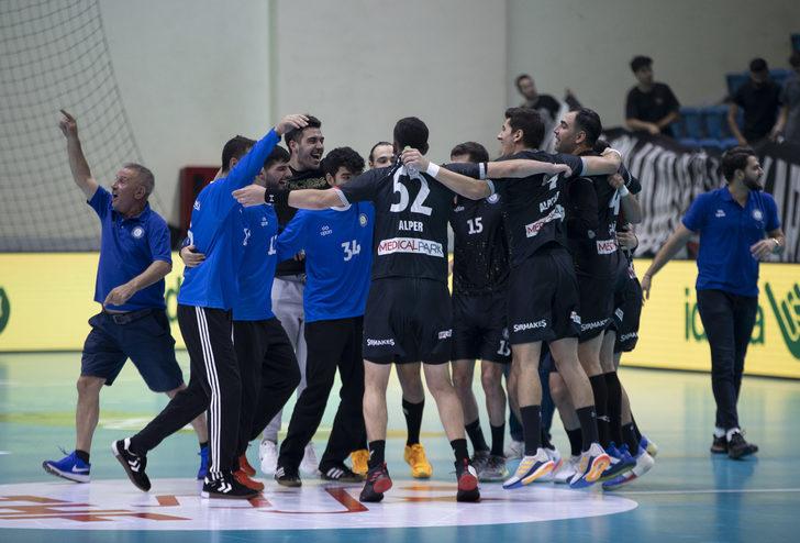 Hentbol: Erkekler Süper Kupa G4