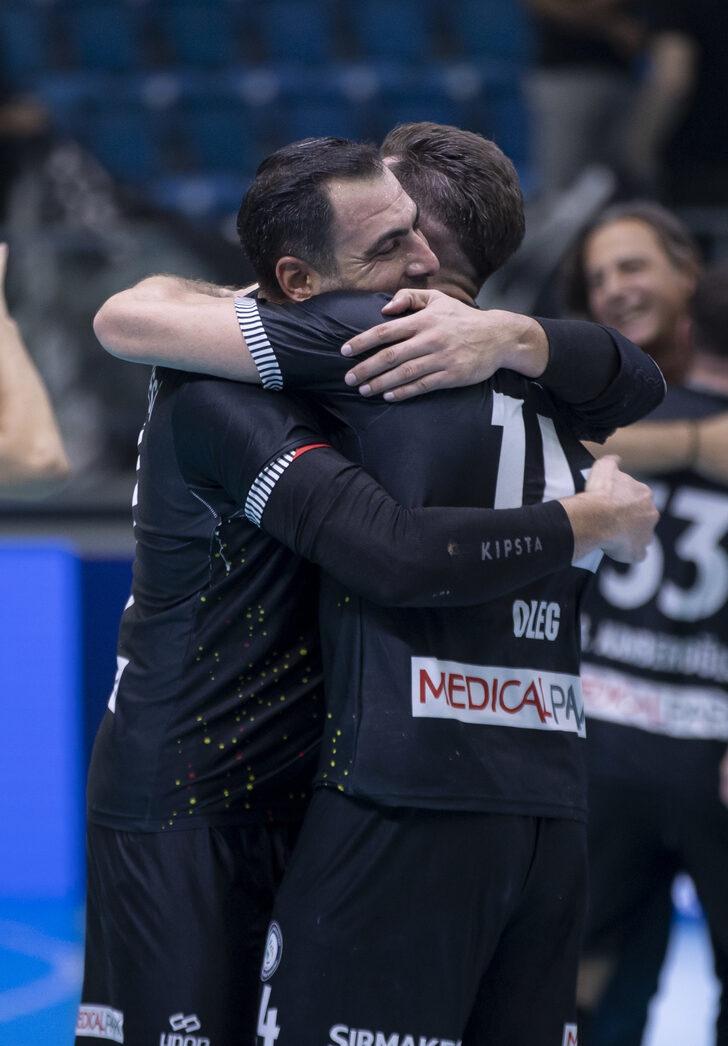 Hentbol: Erkekler Süper Kupa G5