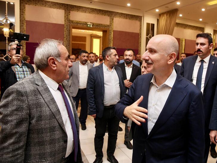 Bakan Karaismailoğlu, "Yüz Yüze 100 Gün" programında konuştu: G2