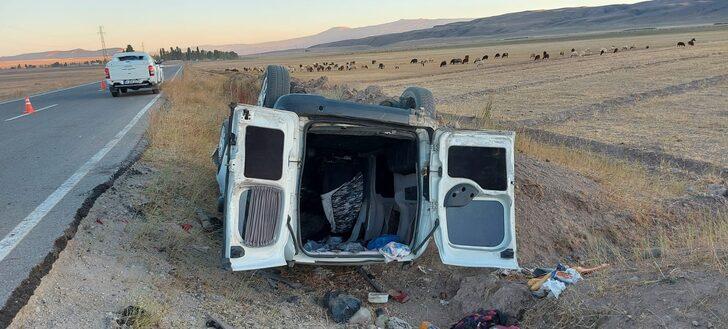 Ağrı'da trafik kazasında 11 kişi yaralandı G1