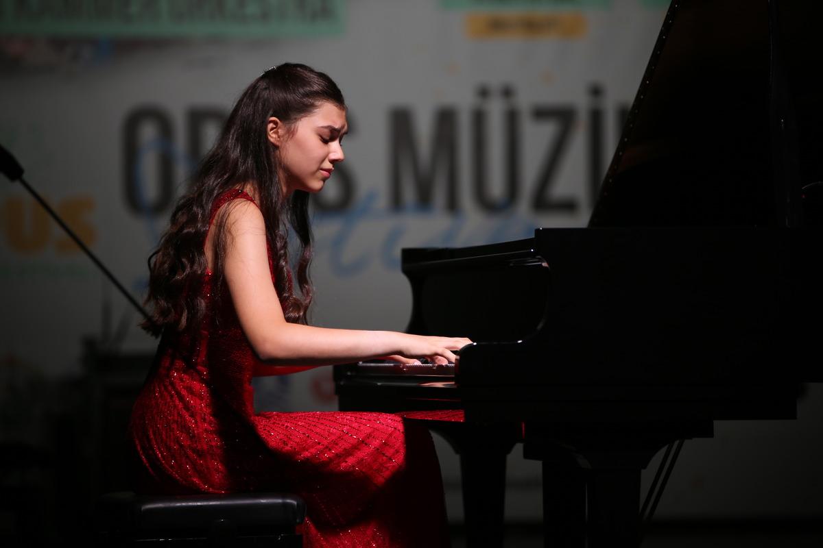 Bodrum'da  "Opus M&uuml;zik Festivali" başladı