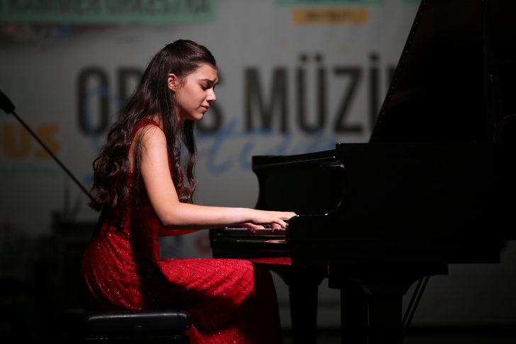Bodrum'da  "Opus Müzik Festivali" başladı G1