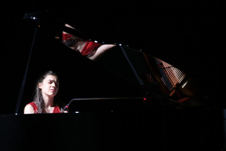 Bodrum'da  "Opus Müzik Festivali" başladı G3