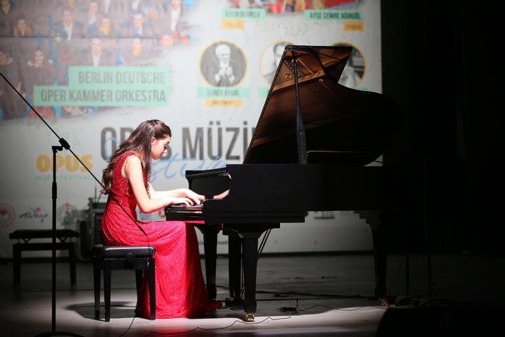 Bodrum'da  "Opus Müzik Festivali" başladı G4