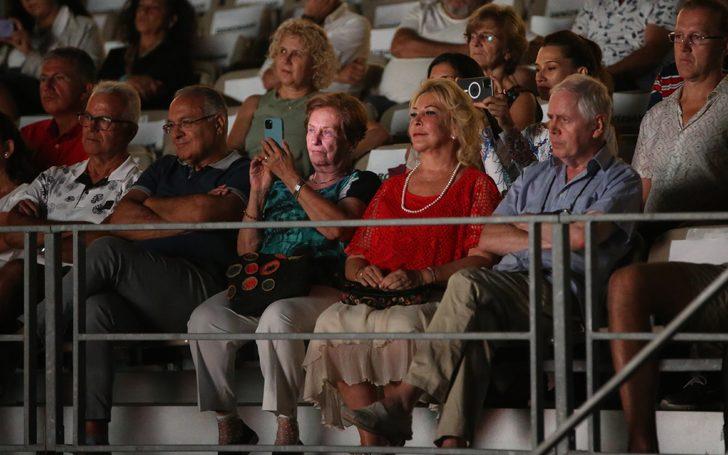 Bodrum'da  "Opus Müzik Festivali" başladı G5