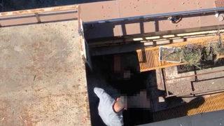 Öğretmenevi binasında kan donduran olay! Dün yerleşmişti, önce bir ses duyuldu... Korkunç şüphe