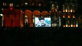 İzmir'in kurtuluşunun yıl dönümünde Unutma (Süleyman Fethi Bey) filmi gösterildi