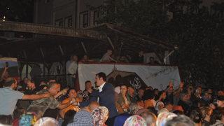 Coşkun Sabah Bolu'da konser verdi