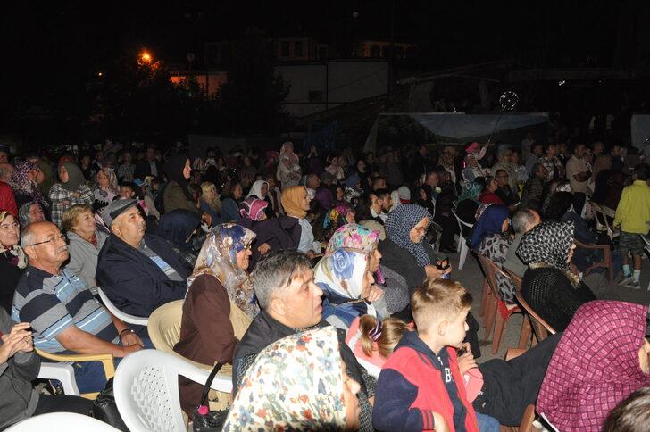 Coşkun Sabah Bolu'da konser verdi G5