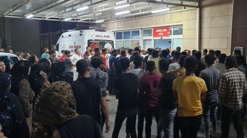 Şanlıurfa'da su birikintisine düşen 2 çocuk boğuldu