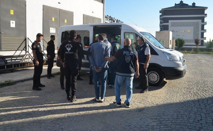 Kütahya'da saman satışı ilanıyla dolandırıcılık yapan 6 zanlı tutuklandı G3