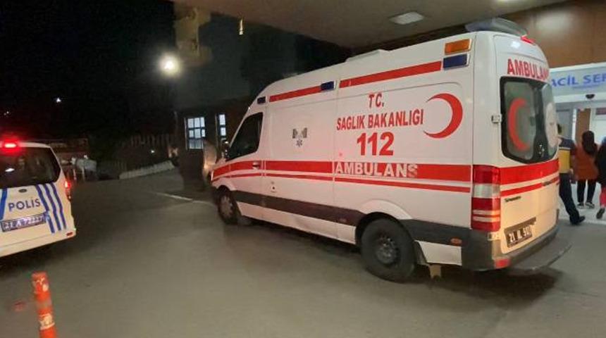 Kavganın arasında kaldı! 14 yaşındaki çocuktan acı haber