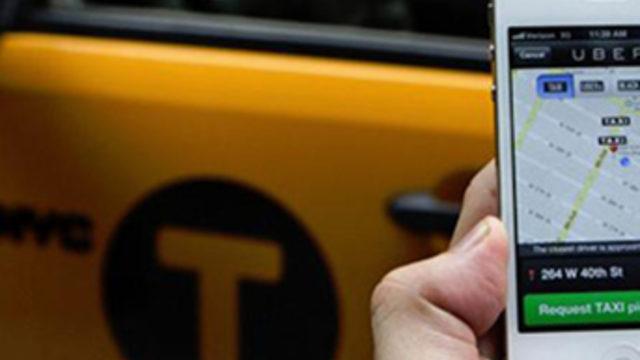 Trafik polisleri Uber kullanan yolculara ceza kesiyor