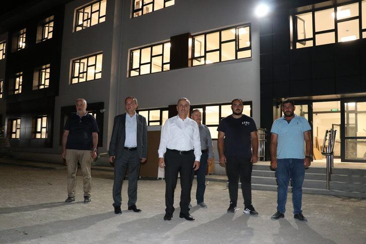Karabük'te 136 okulda onarım çalışmaları tamamlandı G2