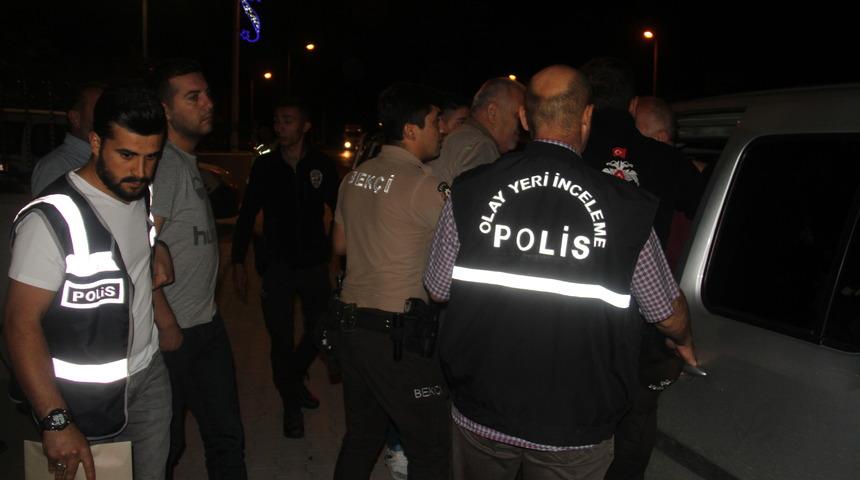 Konya'da silahla öldürülen fırıncının katil zanlıları tutuklandı