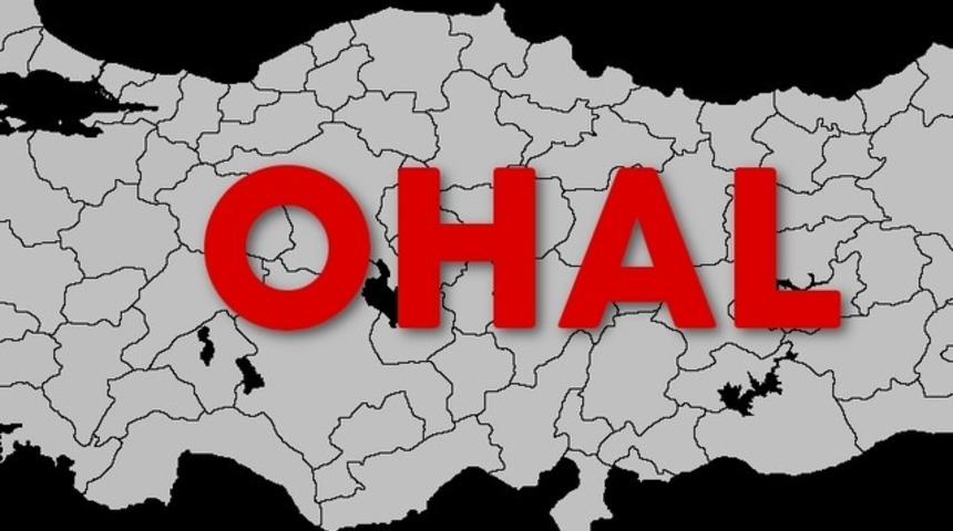 OHAL'in 1'inci yıl d&ouml;n&uuml;m&uuml;: Neler oldu? İşte bilan&ccedil;o