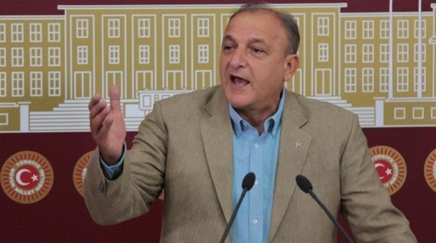 MHP’li Vural, Yarbay Alkan’a yapılan eleştirilere tepki gösterdi