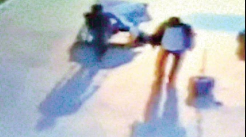 Kasayı boşaltıp Avrasya Tüneli inşaatına gömdüler