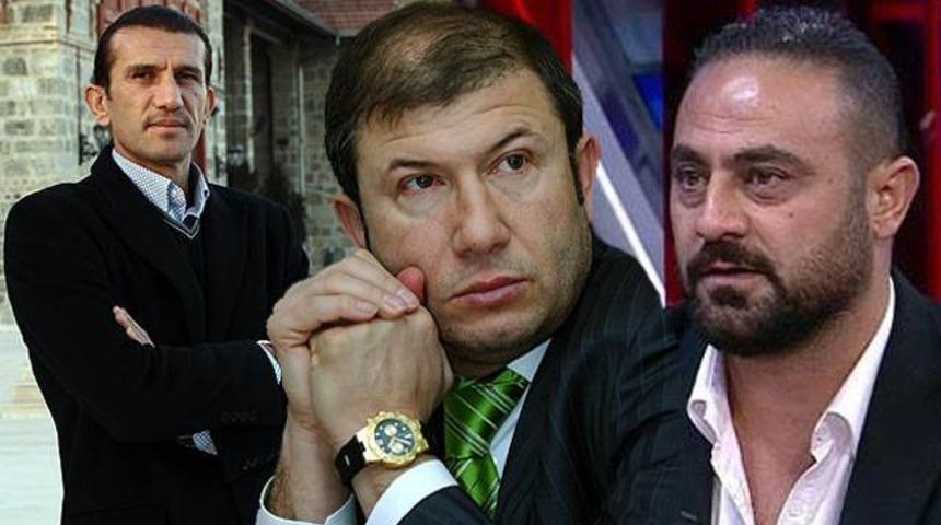 Efsane futbolcular cezaevine gidiyor!