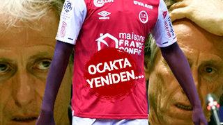 'Fenerbahçe'yi istemiyorum' demişti! İşte transferde Jesus'u çılgına çeviren isim