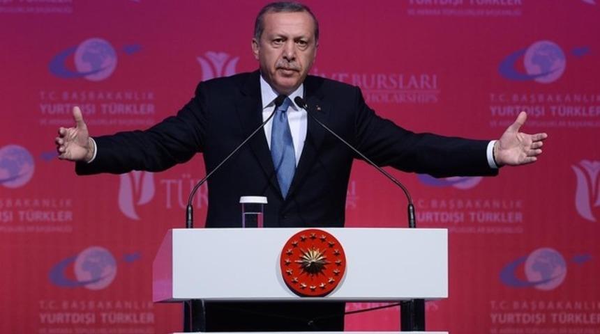 Erdoğan se&ccedil;imler sonrası ilk kez konuştu