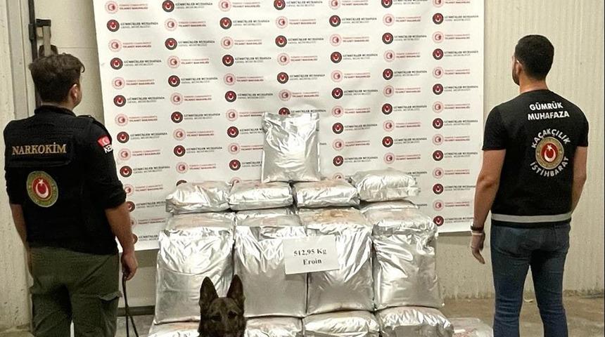 Son dakika: Türkiye'ye girecekken yakalandı! Zehir tacirlerine geçit verilmedi