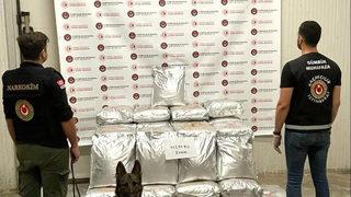 Son dakika: Türkiye'ye girecekken yakalandı! Zehir tacirlerine geçit verilmedi