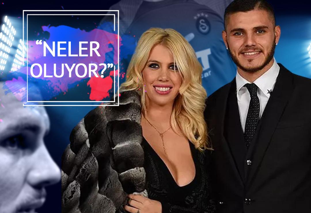 'Neler oluyor?' Galatasaray Icardi transferi paylaşımını sildi!