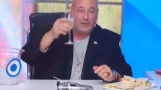 Arjantinli haber sunucusu, Kraliçe’nin ölümünü canlı yayında kutladı! Sosyal medyadan tepki yağdı