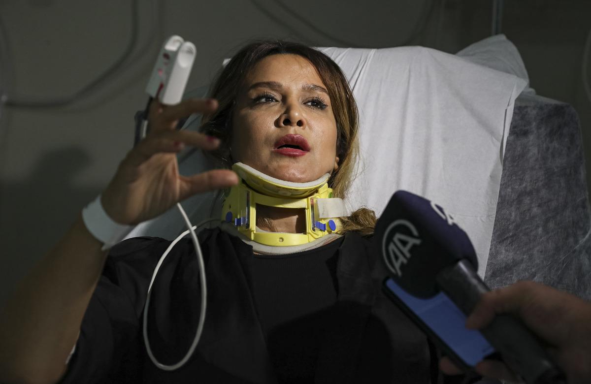 Avcılar'daki metrob&uuml;s kazasında yaralananlar yaşadıklarını anlattı